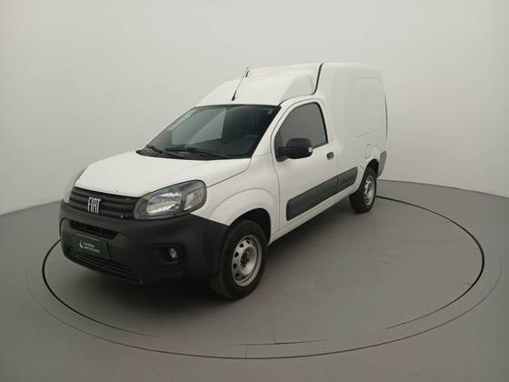 FIAT FIORINO 1.4 MPI FURGÃO ENDURANCE 8V FLEX 2P MANUAL FIAT FIORINO 1.4 MPI FURGÃO ENDURANCE 8V FLEX 2P MANUAL